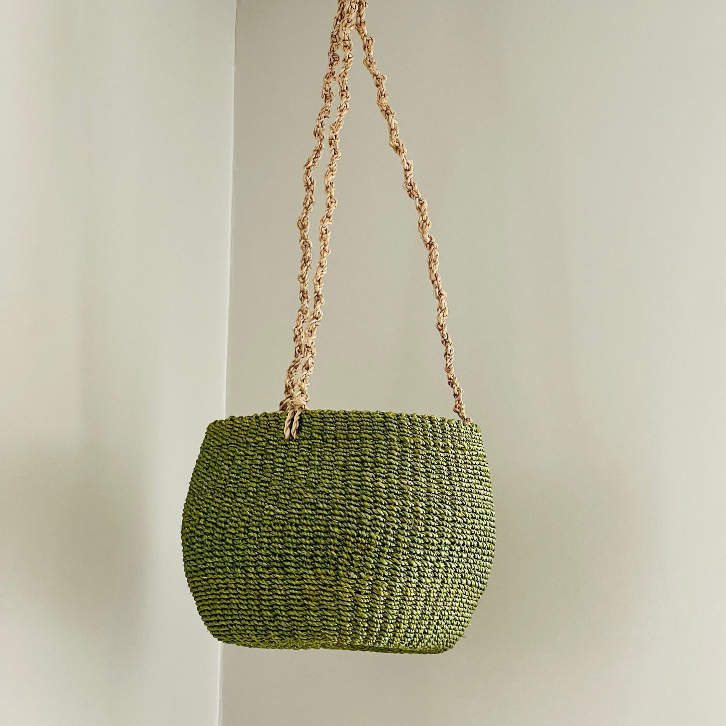 Beau | Handmade | Hanging Basket Planter