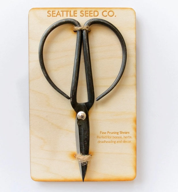 Forged Steel Pruning Shears