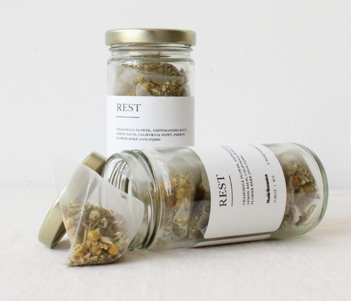 Rest - Herbal Tea